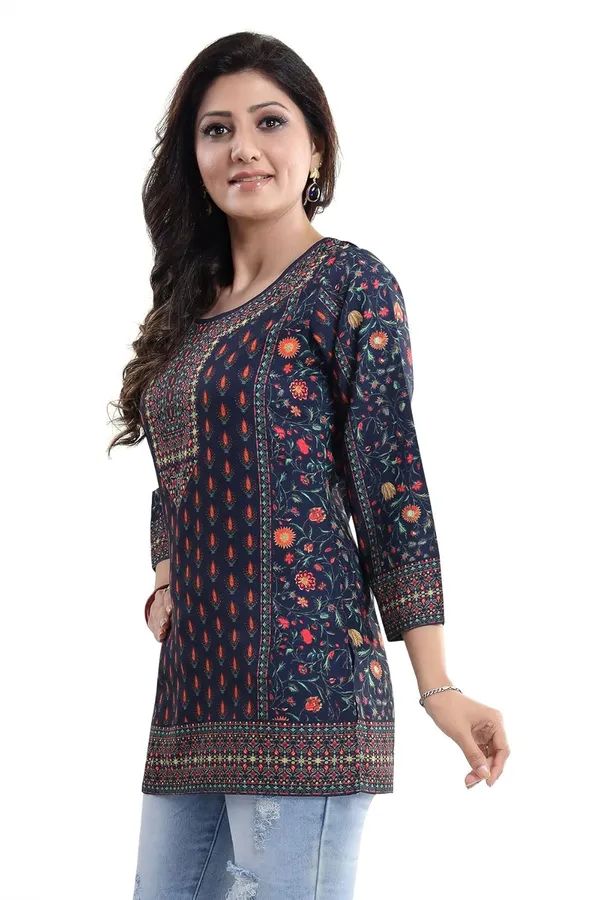 Women_Summer_Cool_Regular_Kurti_|_Kurti_Tops_|_Short_Kurti_|_Short_Kurti_For_Women_|_Short_Kurti_For_Girls