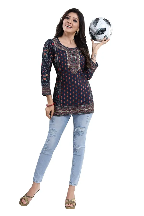 Women_Summer_Cool_Regular_Kurti_|_Kurti_Tops_|_Short_Kurti_|_Short_Kurti_For_Women_|_Short_Kurti_For_Girls
