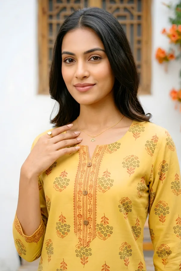 Womens_Beige_Rayon_Short_Kurti_with_Ethnic_Motif_Print_and_Round_Neck