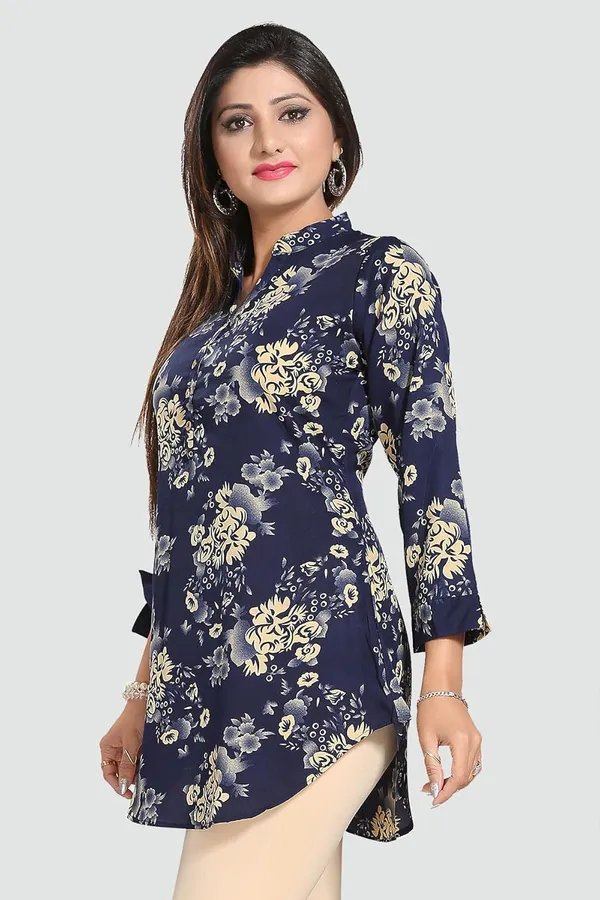 Women's_Polyester_Crepe_Short_Tunic_Top_|_Short_Kurti_For_Jeans_For_Women_|_Kurti_Tops_|_Short_Kurti_|_Short_Kurti_For_Women_|_Short_Kurti_For_Girls