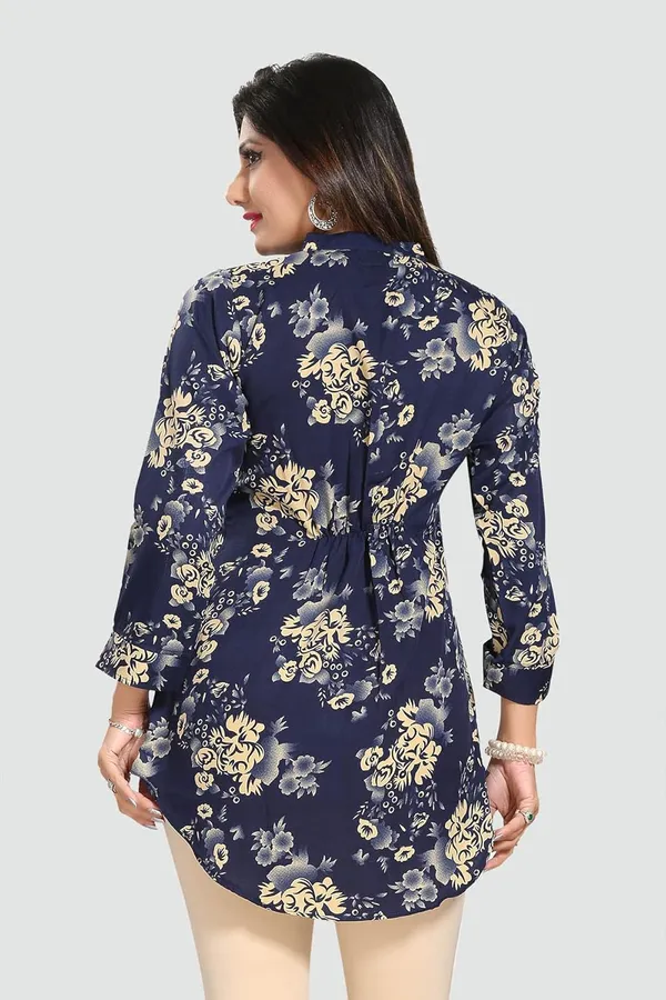 Women's_Polyester_Crepe_Short_Tunic_Top_|_Short_Kurti_For_Jeans_For_Women_|_Kurti_Tops_|_Short_Kurti_|_Short_Kurti_For_Women_|_Short_Kurti_For_Girls