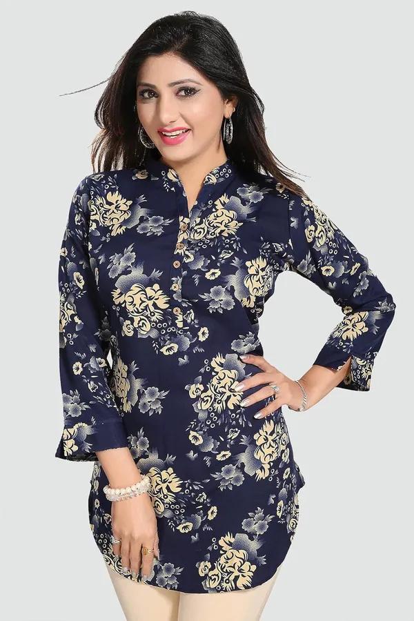 Women's_Polyester_Crepe_Short_Tunic_Top_|_Short_Kurti_For_Jeans_For_Women_|_Kurti_Tops_|_Short_Kurti_|_Short_Kurti_For_Women_|_Short_Kurti_For_Girls