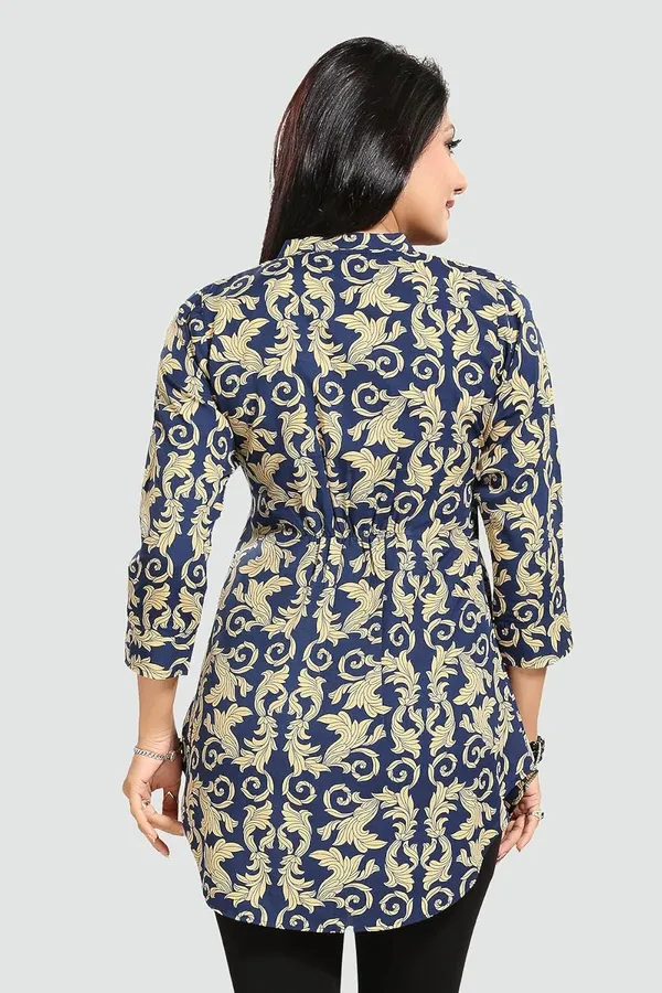 Women's_Polyester_Crepe_Short_Tunic_Top_|_Short_Kurti_For_Jeans_For_Women_|_Kurti_Tops_|_Short_Kurti_|_Short_Kurti_For_Women_|_Short_Kurti_For_Girls