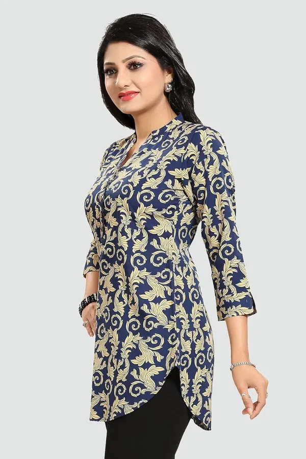 Women's_Polyester_Crepe_Short_Tunic_Top_|_Short_Kurti_For_Jeans_For_Women_|_Kurti_Tops_|_Short_Kurti_|_Short_Kurti_For_Women_|_Short_Kurti_For_Girls