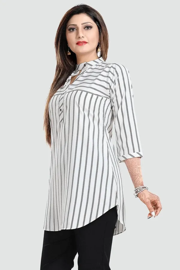 Women's_Polyester_Crepe_Short_Tunic_Top_|_Short_Kurti_For_Jeans_For_Women_|_Kurti_Tops_|_Short_Kurti_|_Short_Kurti_For_Women_|_Short_Kurti_For_Girls