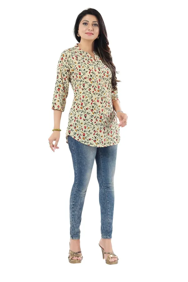 Women's_Polyester_Crepe_Short_Tunic_Top_|_Short_Kurti_For_Jeans_For_Women_|_Kurti_Tops_|_Short_Kurti_|_Short_Kurti_For_Women_|_Short_Kurti_For_Girls