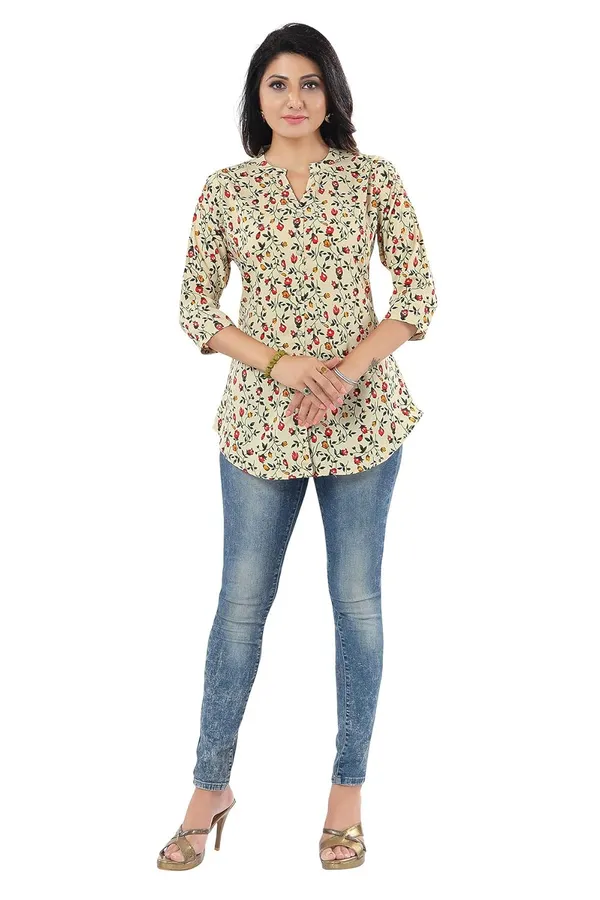Women's_Polyester_Crepe_Short_Tunic_Top_|_Short_Kurti_For_Jeans_For_Women_|_Kurti_Tops_|_Short_Kurti_|_Short_Kurti_For_Women_|_Short_Kurti_For_Girls