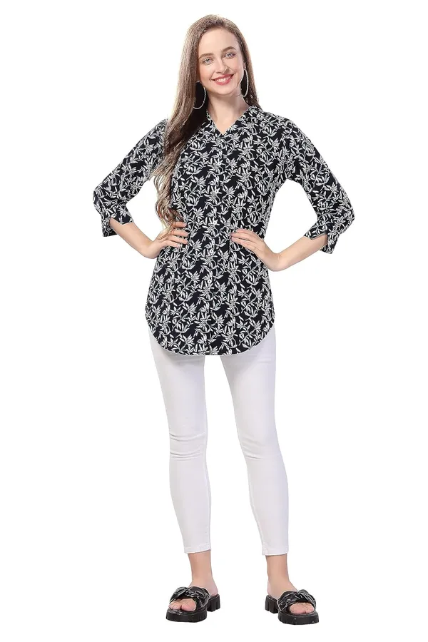 Short_Kurti_Stay_Comfortable_And_Trendy_For_Women_|_Kurti_Tops_|_Short_Kurti_|_Short_Kurti_For_Women_|_Short_Kurti_For_Girls