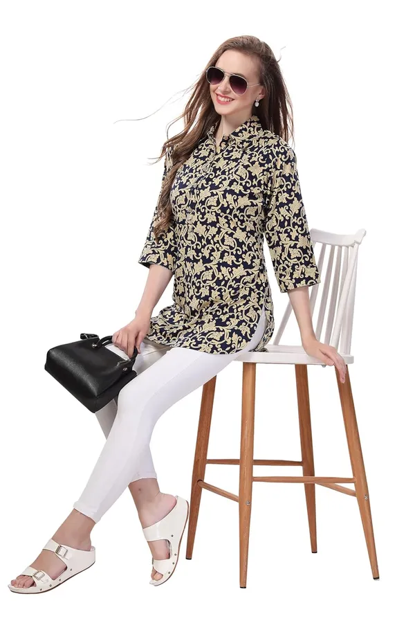 Short_Kurti_Stay_Comfortable_And_Trendy_For_Women_|_Kurti_Tops_|_Short_Kurti_|_Short_Kurti_For_Women_|_Short_Kurti_For_Girls
