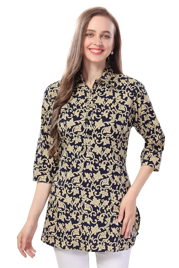 Short_Kurti_Stay_Comfortable_And_Trendy_For_Women_|_Kurti_Tops_|_Short_Kurti_|_Short_Kurti_For_Women_|_Short_Kurti_For_Girls