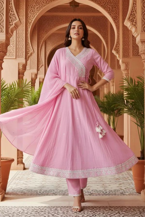 Pink_Jaipuri_Cotton_Flared_3_Piece_Suit_Set_with_Dupatta_for_Women