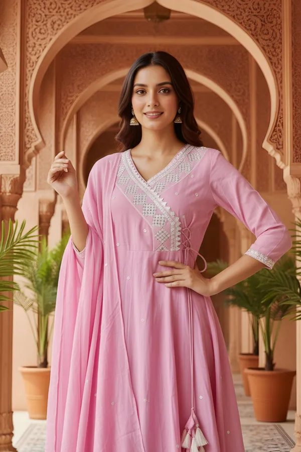 Pink_Jaipuri_Cotton_Flared_3_Piece_Suit_Set_with_Dupatta_for_Women