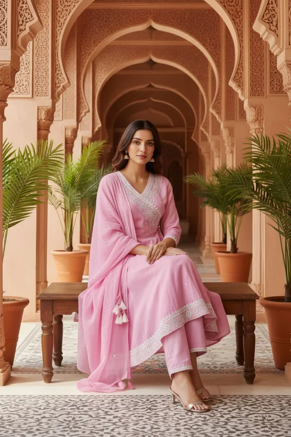 Pink_Jaipuri_Cotton_Flared_3_Piece_Suit_Set_with_Dupatta_for_Women