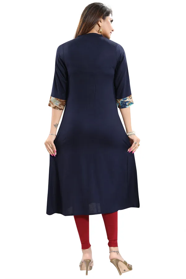 DESIGNER_RAYON_LONG_KURTI_WITH_EBMROIDERY