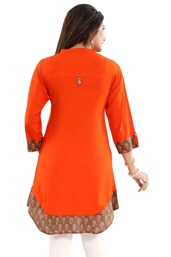 Rayon_Designer_Embroidery_Tunic_for_Girls_and_Women