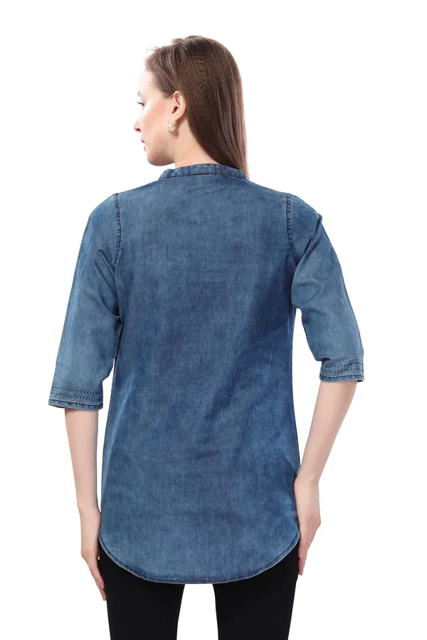 Fashion_Forward_Denim_Tunic_Applique_Embroidery_and_Cloud_Wash
