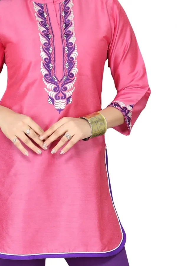 Playful_like_Pinky_Cotton_Silk_Short_Tunic_for_Women