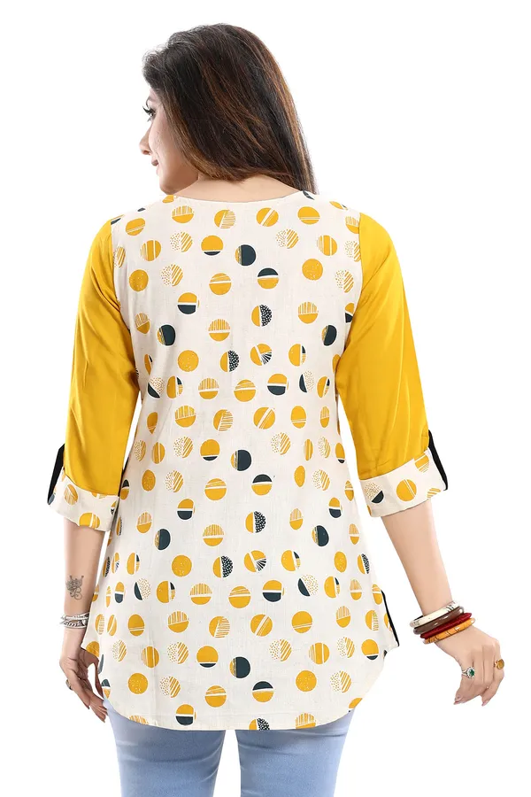 Cotton_Printed_Apple-Cut_Short_Tunic
