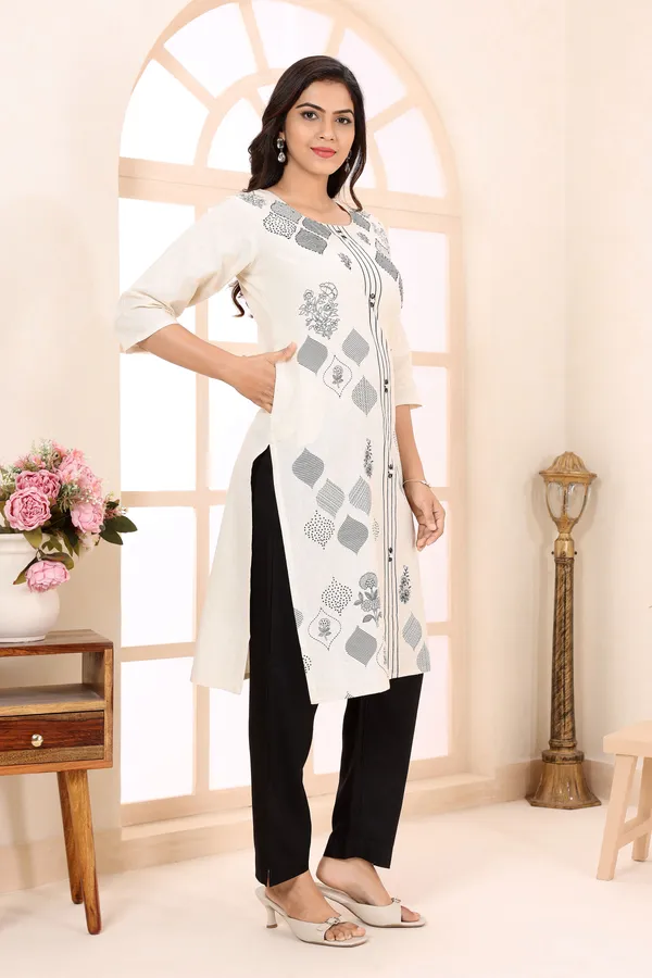 Boutique_Cream_Cotton_Long_Kurta_with_Print_Design
