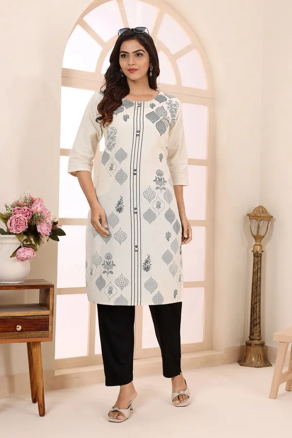 Boutique_Cream_Cotton_Long_Kurta_with_Print_Design