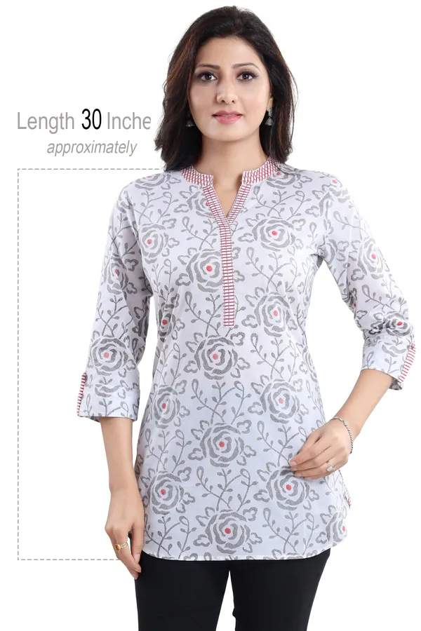 Vibrant_Vigour_White_Cotton_Printed_Short_Tunic_Top_For_Women