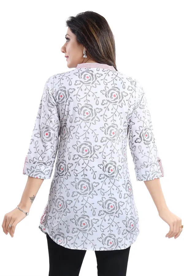 Vibrant_Vigour_White_Cotton_Printed_Short_Tunic_Top_For_Women