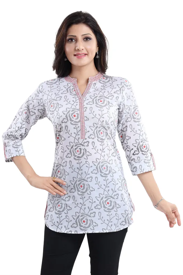 Vibrant_Vigour_White_Cotton_Printed_Short_Tunic_Top_For_Women