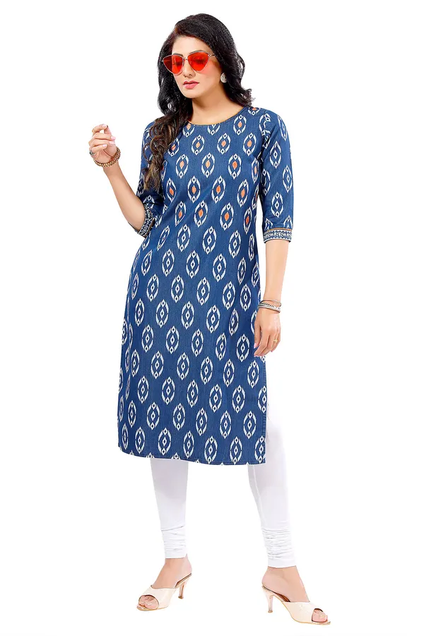 Delightful_Denim_Tunic_Top_with_Thread_Work