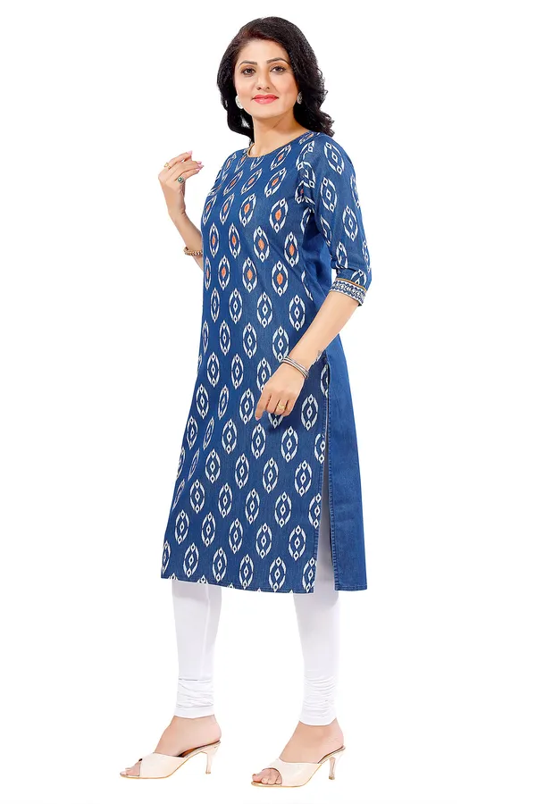 Delightful_Denim_Tunic_Top_with_Thread_Work