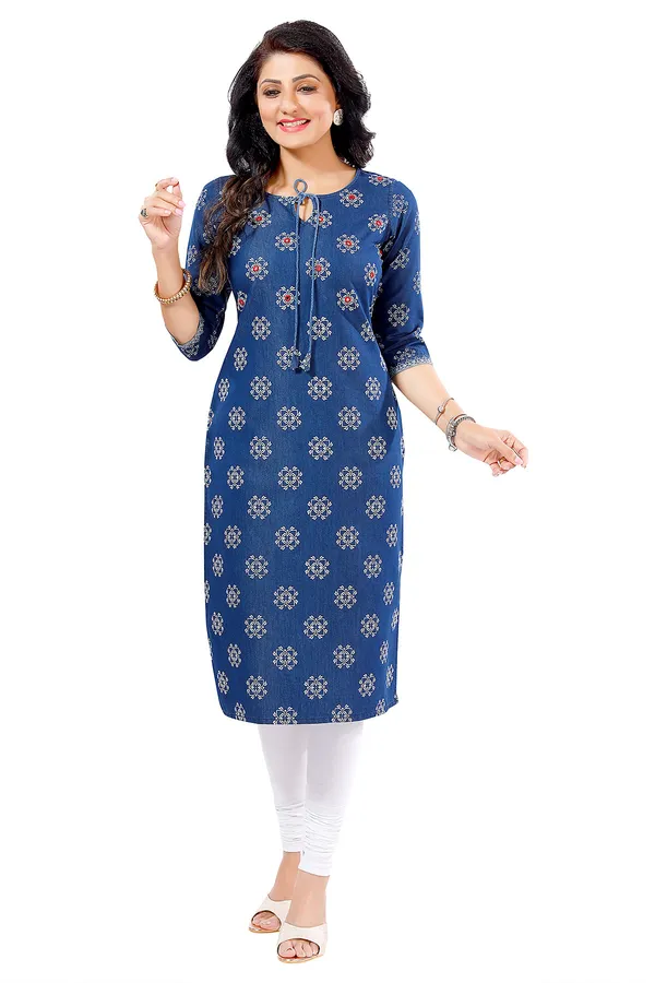 Delightful_Denim_Kurti_Tunic_Top_with_Thread_Work
