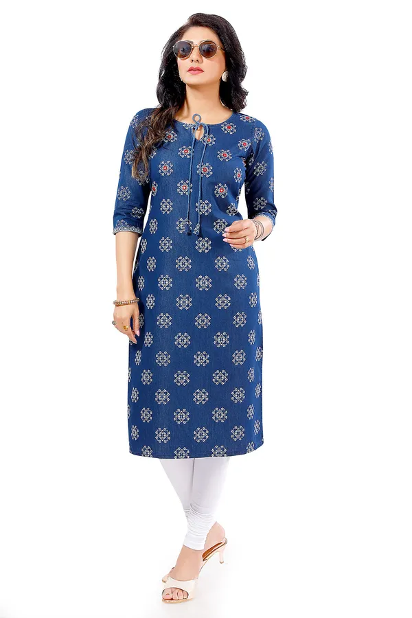 Delightful_Denim_Kurti_Tunic_Top_with_Thread_Work