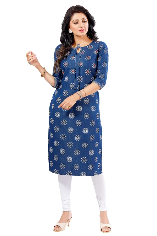 Delightful_Denim_Kurti_Tunic_Top_with_Thread_Work