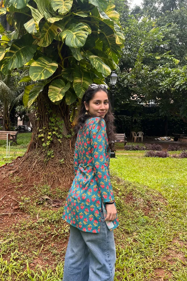 Jaipuri_Print_Kurti_With_Long_Sleeves
