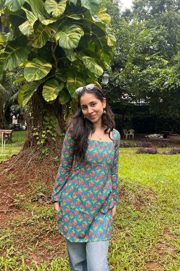 Jaipuri_Print_Kurti_With_Long_Sleeves