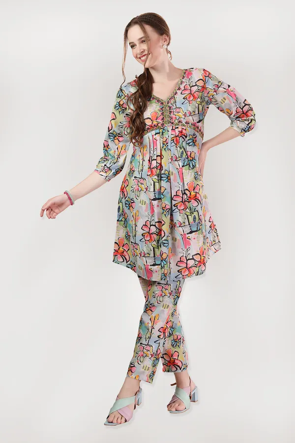 Ethnic_Abstract_Multicolour_Flower_Print_Cotton_Alia_Cut_Co-ord_Set