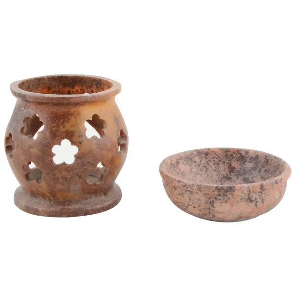 Gaurara_Polished_Jaali_Work_Oil_Burner_(3.0_In_X_3.0_In_X_4.0_In)