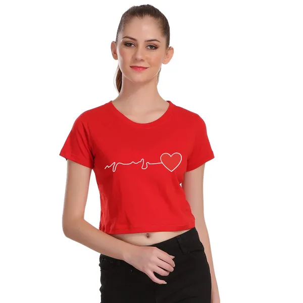 Combo_Crop_Top_Pack_-_Heart_Beat,_Believe_&_Love_(Set_of_3)__Red/White/Yellow