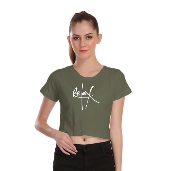 Combo_Crop_Top_Pack_-_Relax,_Beutiful_&_I_Love_You_(Set_of_3)__Olive_Green/Navy/Yellow