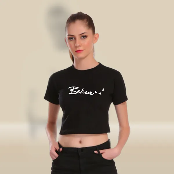 Black_Cotton_Believe_Graphic_Printed_Crop_Top_For_Women