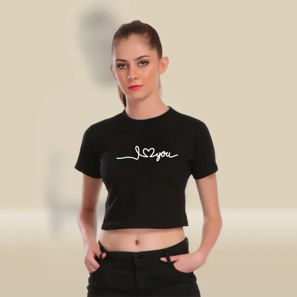 Black_Cotton_I_Love_You_Graphic_Printed_Crop_Top_For_Women