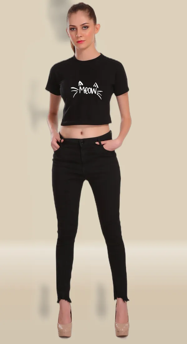 Black_Cotton_Meow_Graphic_Printed_Crop_Top_For_Women