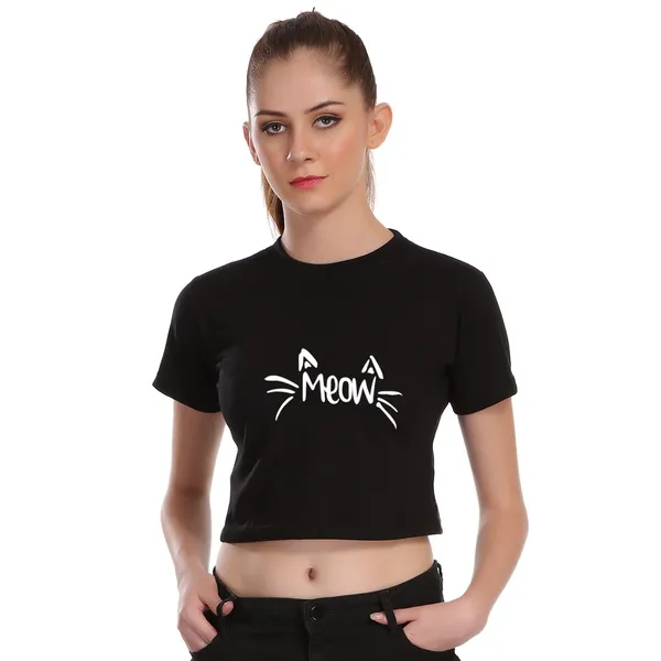 Black_Cotton_Meow_Graphic_Printed_Crop_Top_For_Women