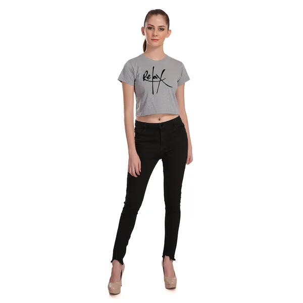 Grey_Cotton_Relax_Graphic_Printed_Crop_Top_For_Women