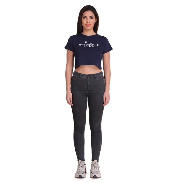 Navy_Cotton_Love_Graphic_Printed_Crop_Top_For_Women