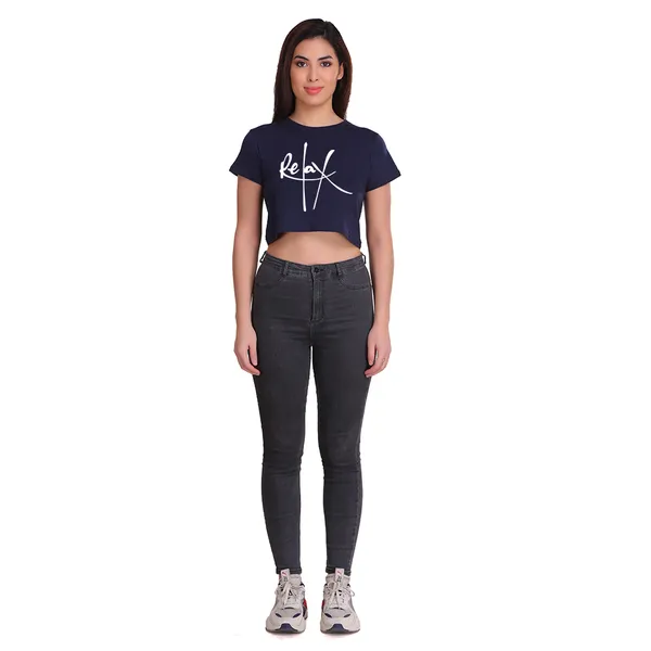 Navy_Cotton_Relax_Graphic_Printed_Crop_Top_For_Women