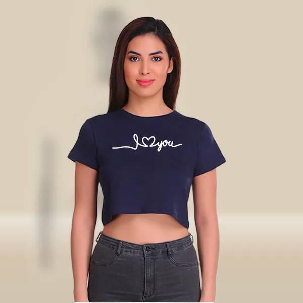 Navy_Cotton_I_Love_You_Graphic_Printed_Crop_Top_For_Women
