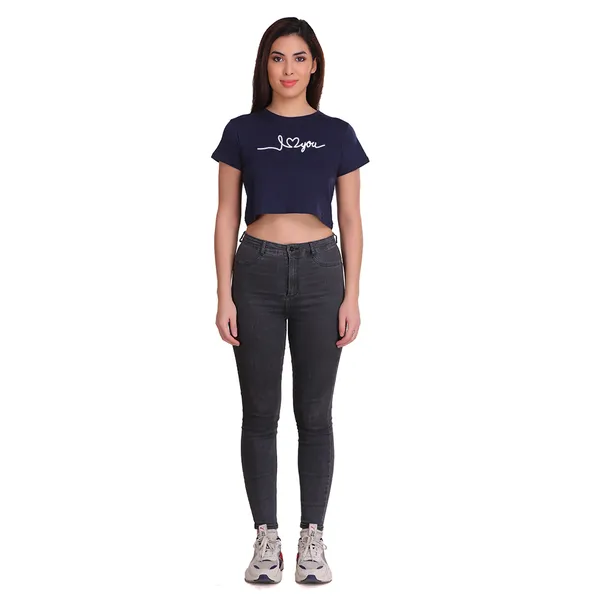 Navy_Cotton_I_Love_You_Graphic_Printed_Crop_Top_For_Women