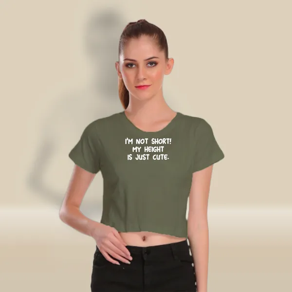 Olive_Cotton_Short_But_Cute_Graphic_Printed_Crop_Top_For_Women