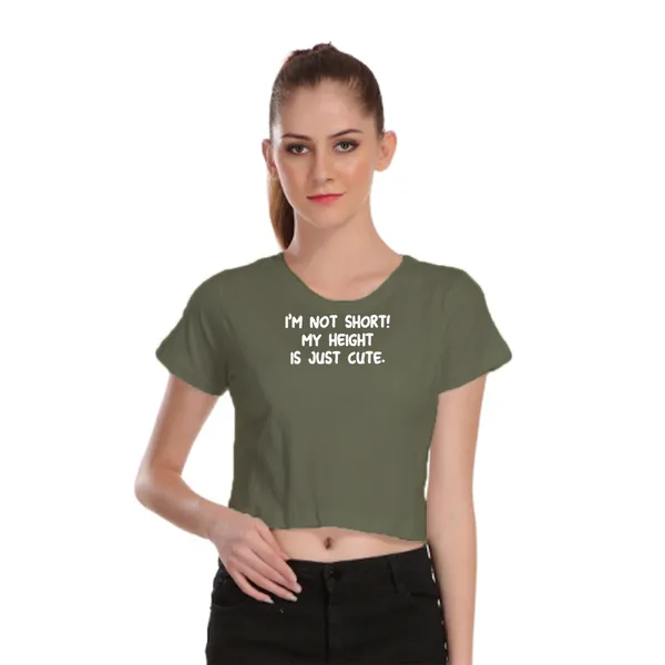 Olive_Cotton_Short_But_Cute_Graphic_Printed_Crop_Top_For_Women