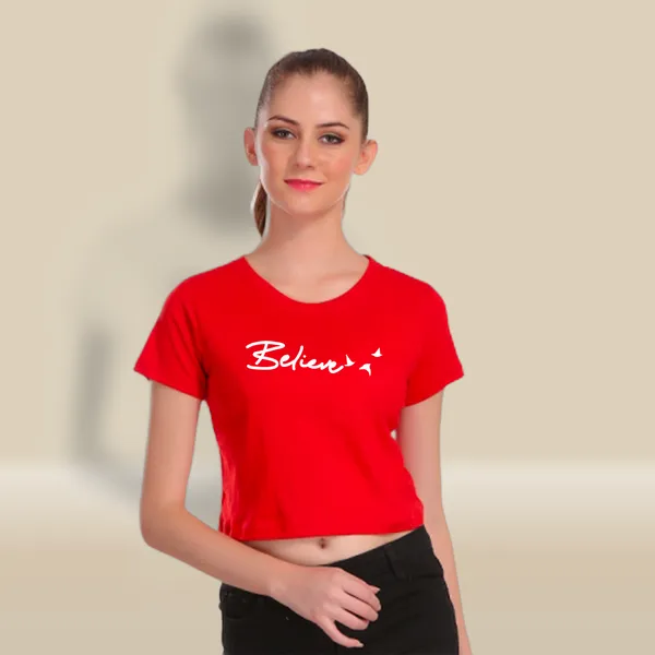 Red_Cotton_Believe_Graphic_Printed_Crop_Top_For_Women
